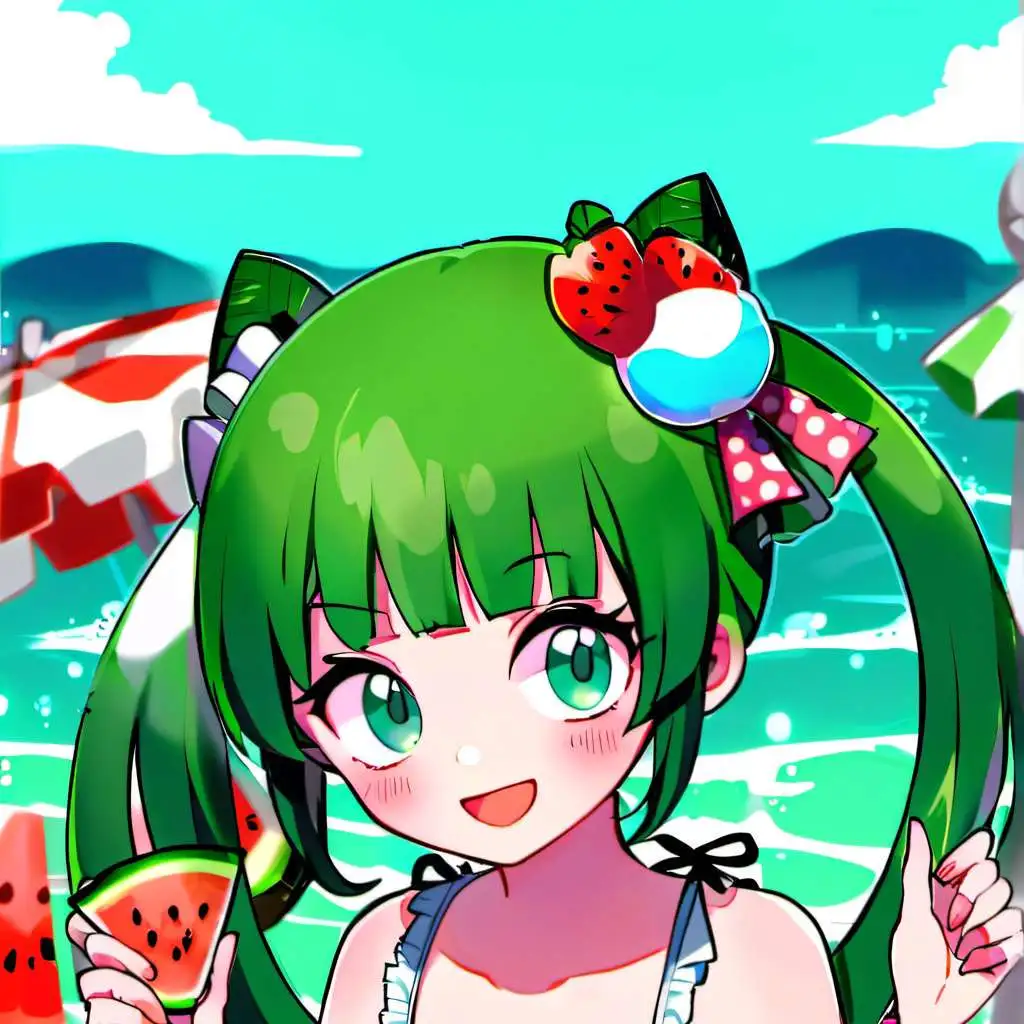 chat with ai character: Melony