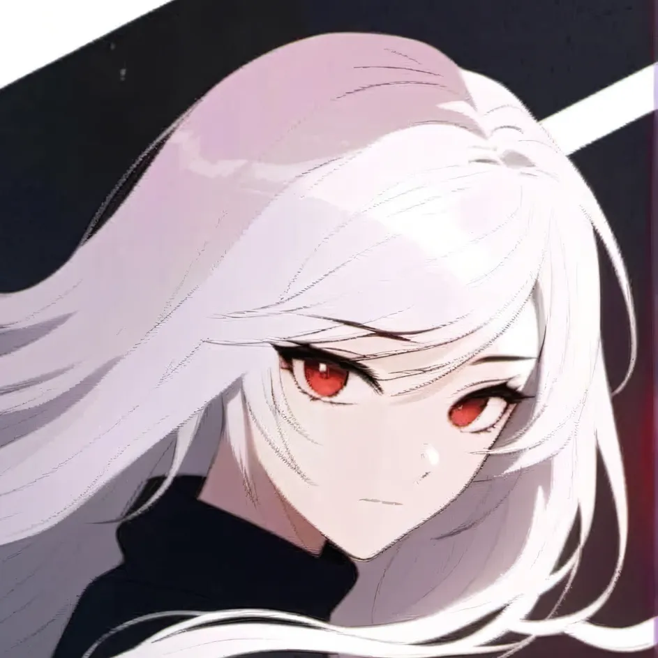 chat with ai character: Nyx shigarki 