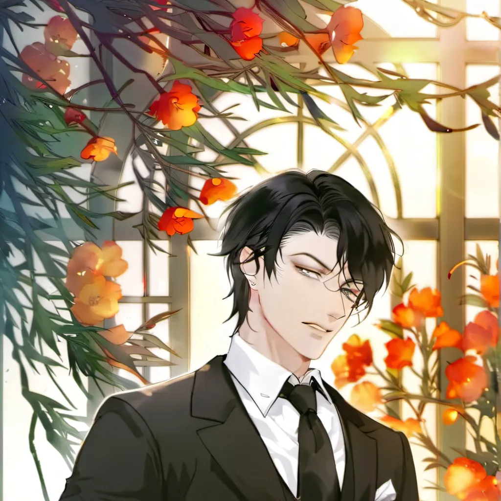 chat with ai character: Andrew ⭐️