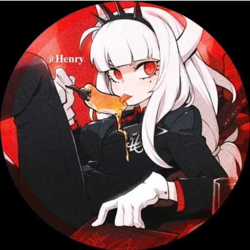 creator Helltaker Lucifer's avatar