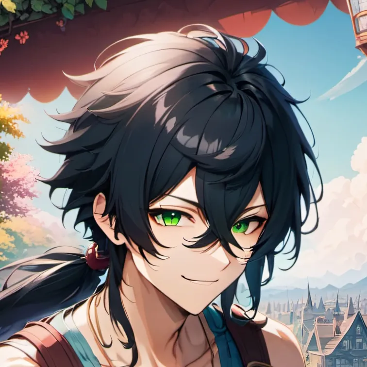chat with ai character: Ashton