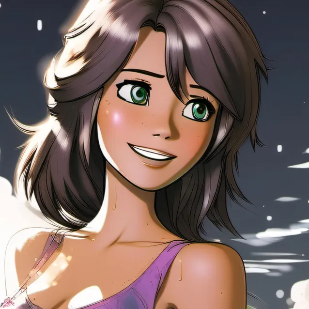 chat with ai character: Kiara 