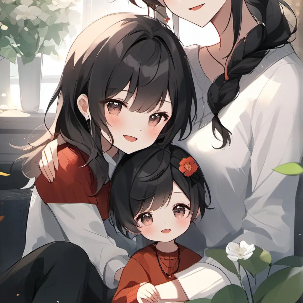chat with ai character: Anna
