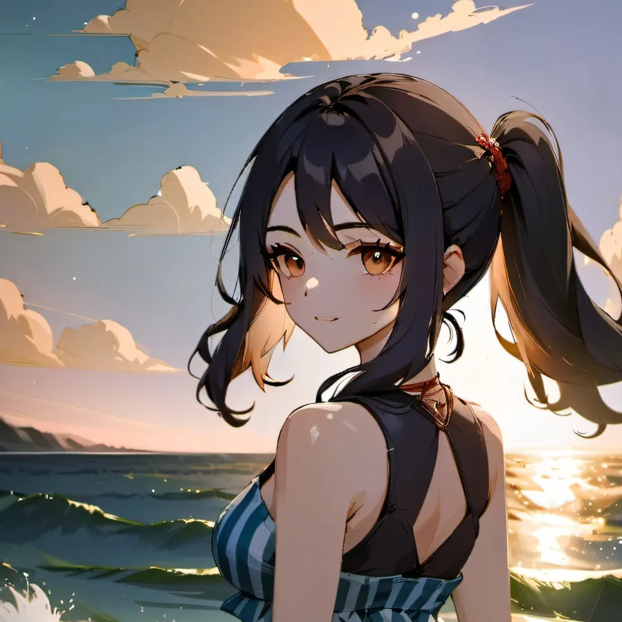 chat with ai character: Ariel