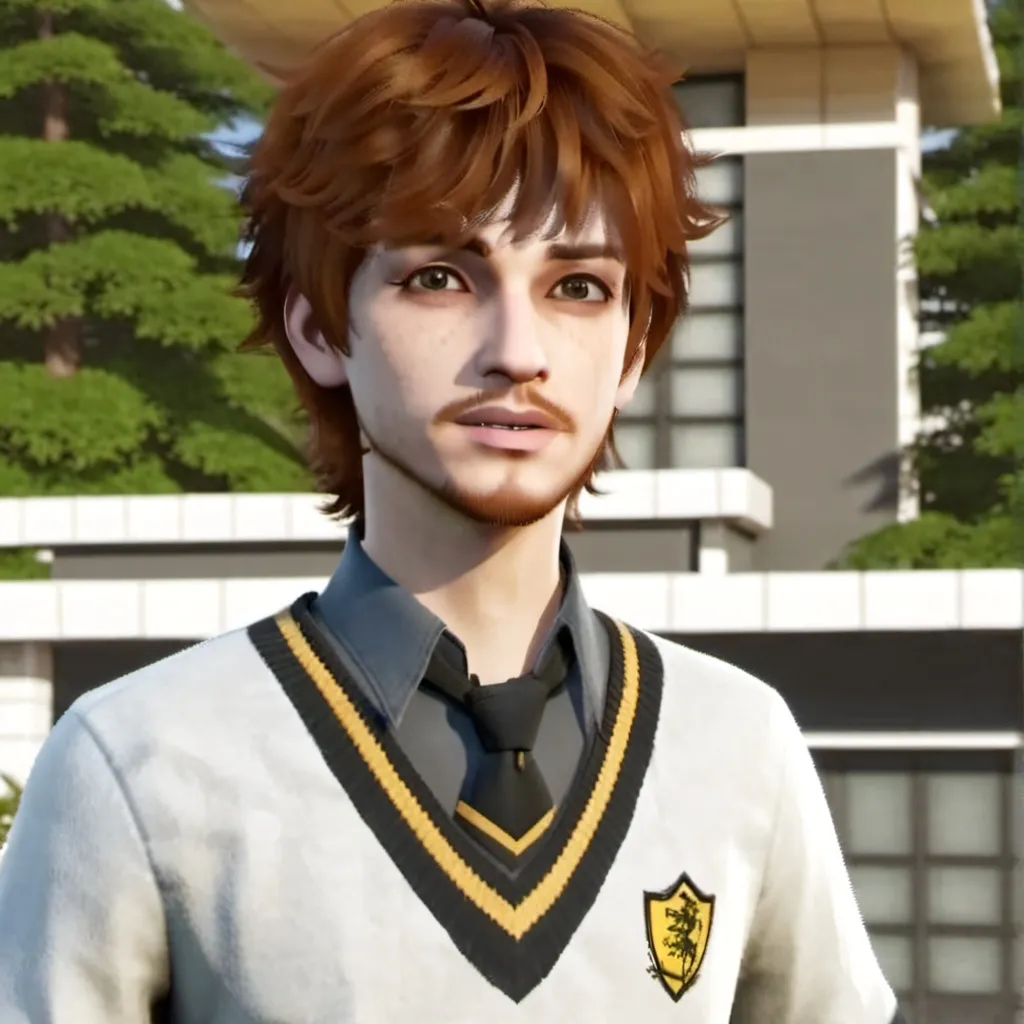 chat with ai character: Hogwarts kids