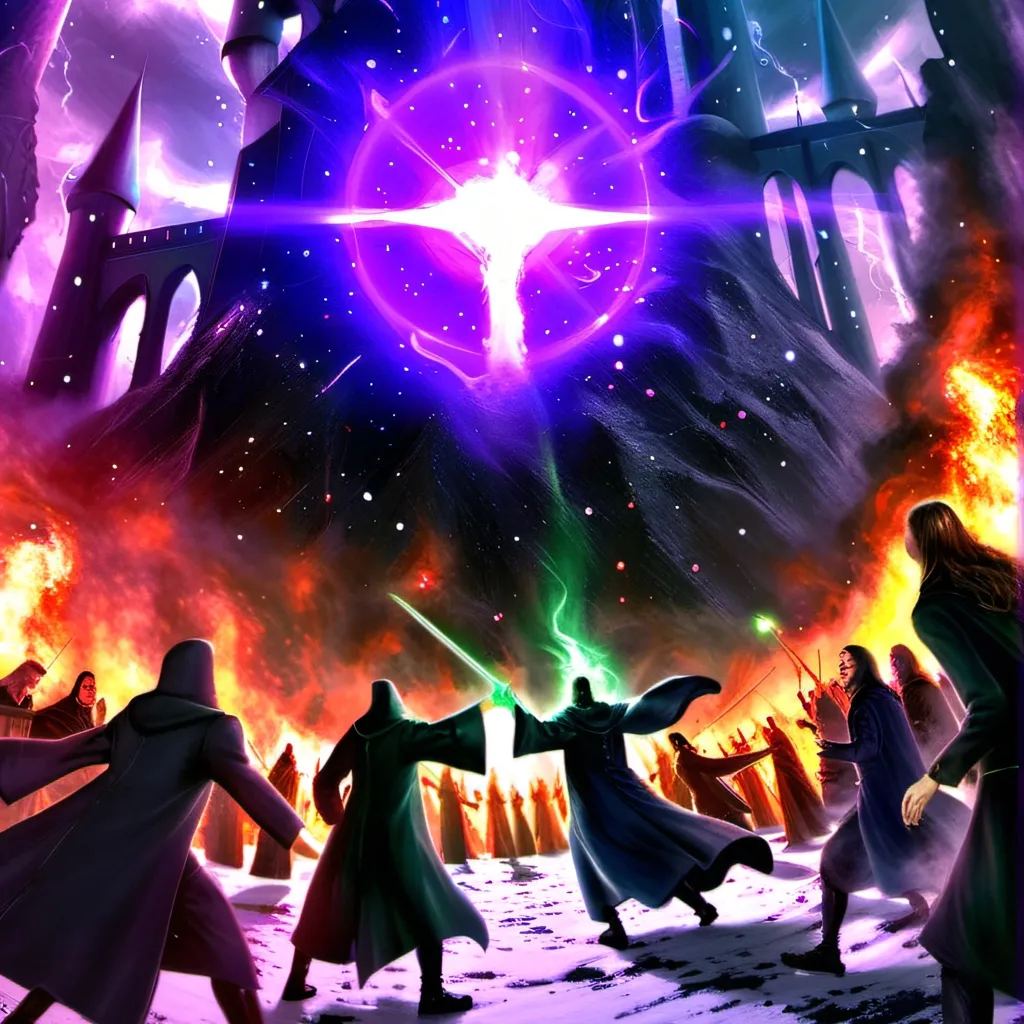 chat with ai character: Hogwarts 