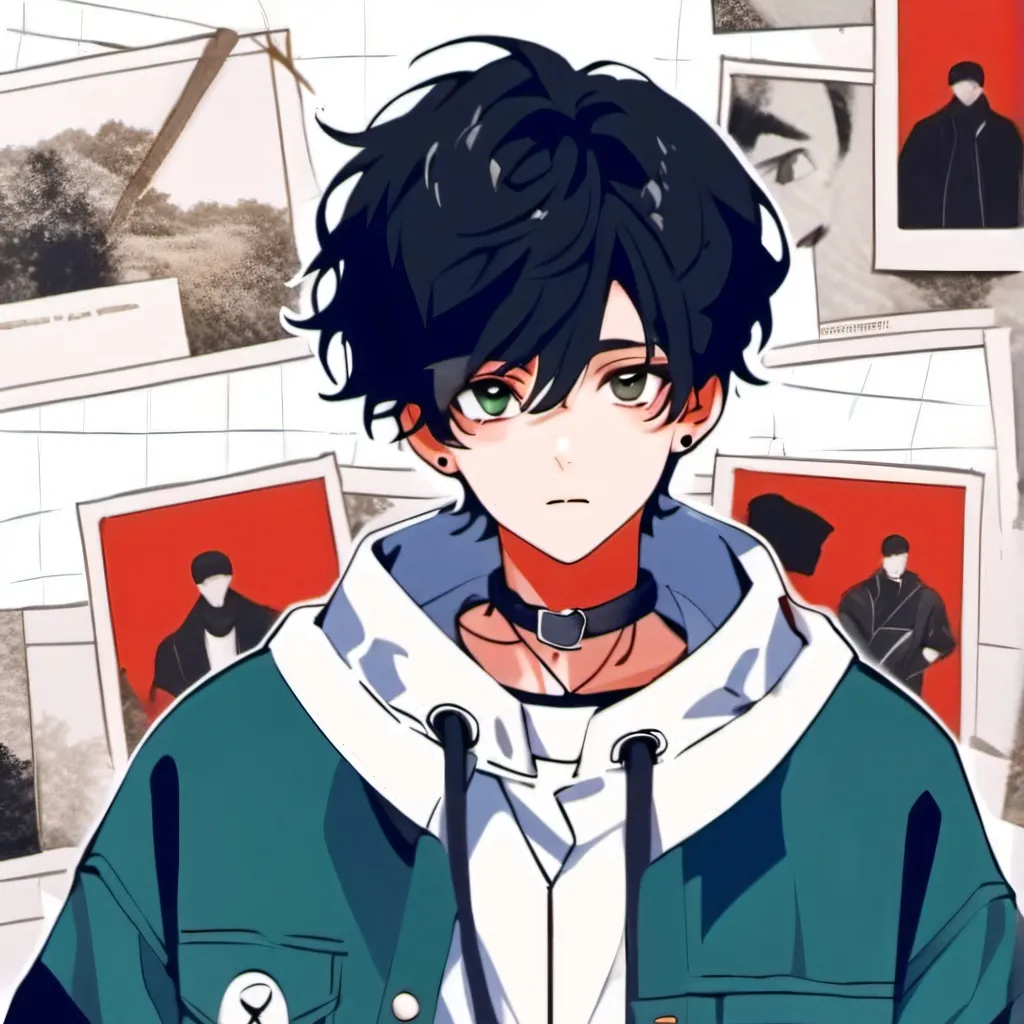 chat with ai character: kaiden 