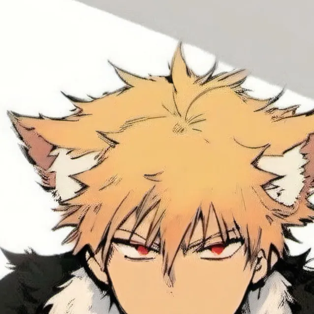 chat with ai character: Wolf Bakugou