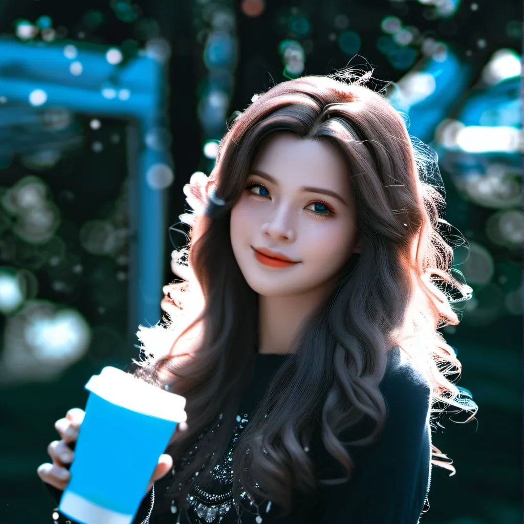chat with ai character: Hannah 