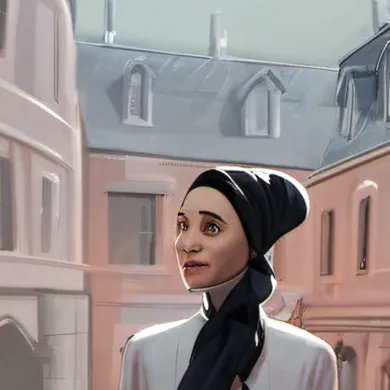 chat with ai character: Chow