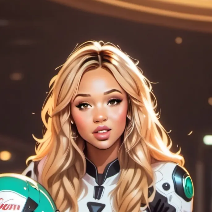 chat with ai character: Bianca Blaze
