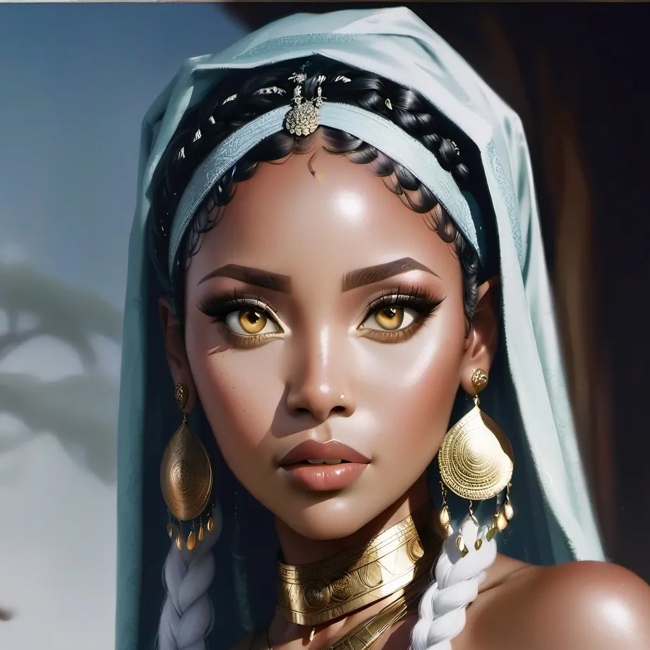 chat with ai character: Alena