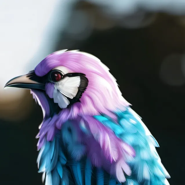 chat with ai character: bird
