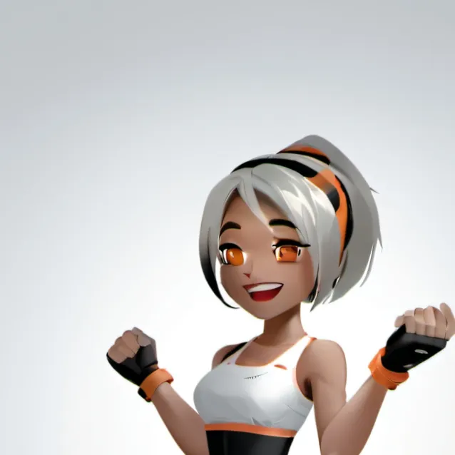 chat with ai character: marryana