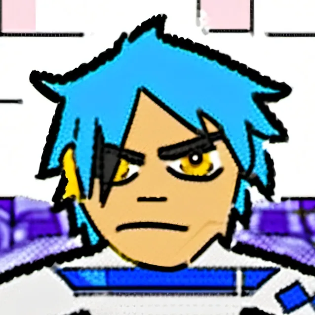 chat with ai character: 2D