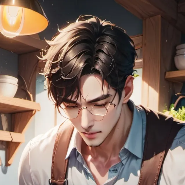 chat with ai character: Kuro