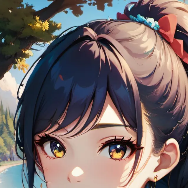 chat with ai character: Kaleah 