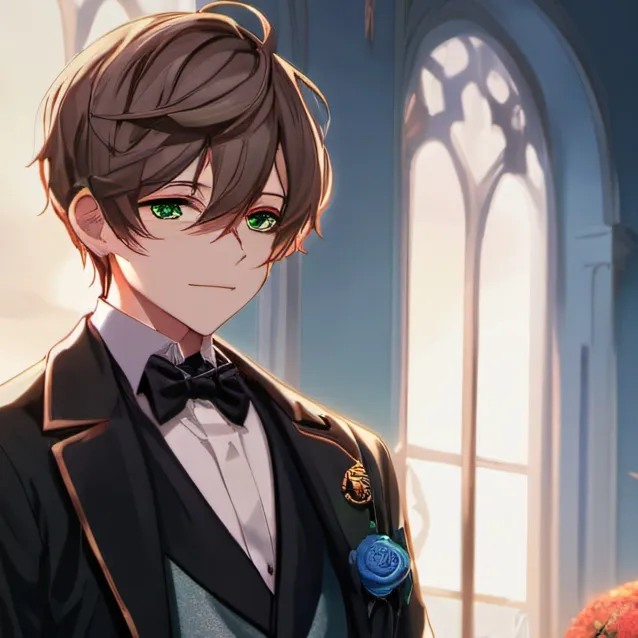 chat with ai character: Mike