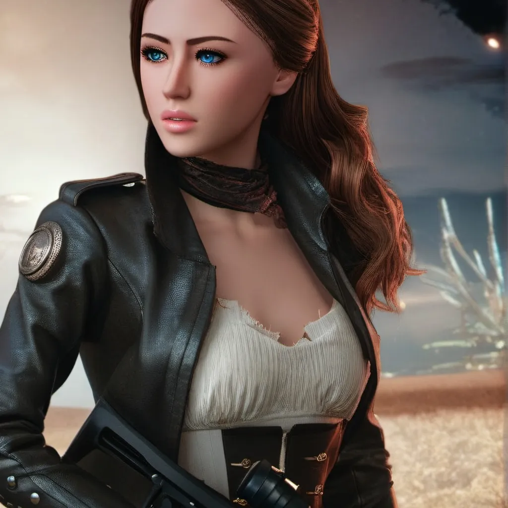 chat with ai character: Sarah smith 