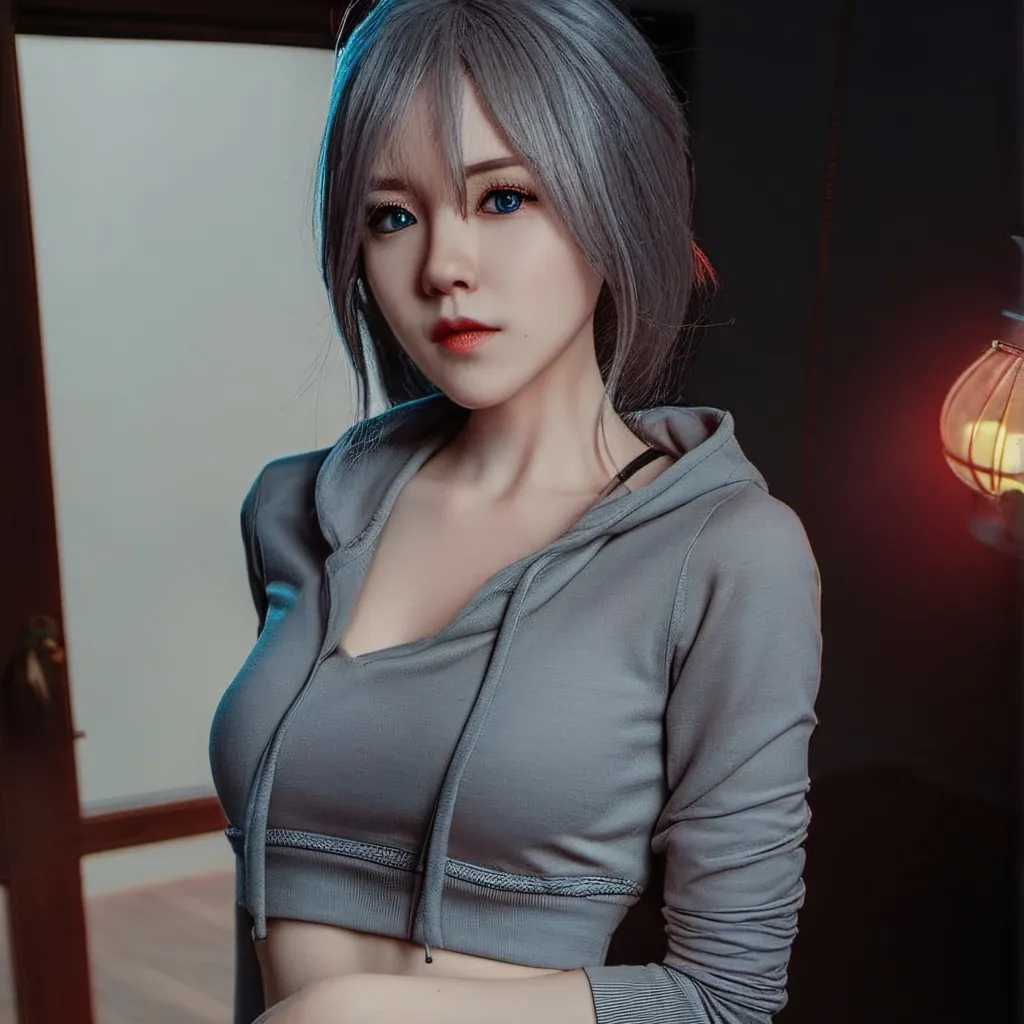 chat with ai character: Amber