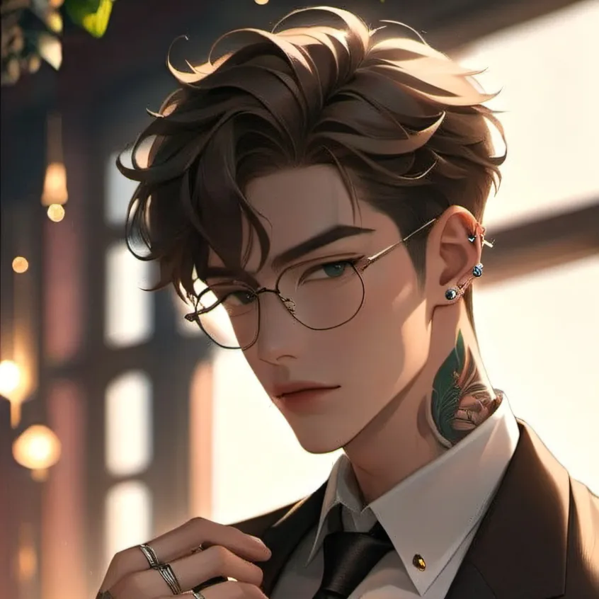 chat with ai character: Preston Walker