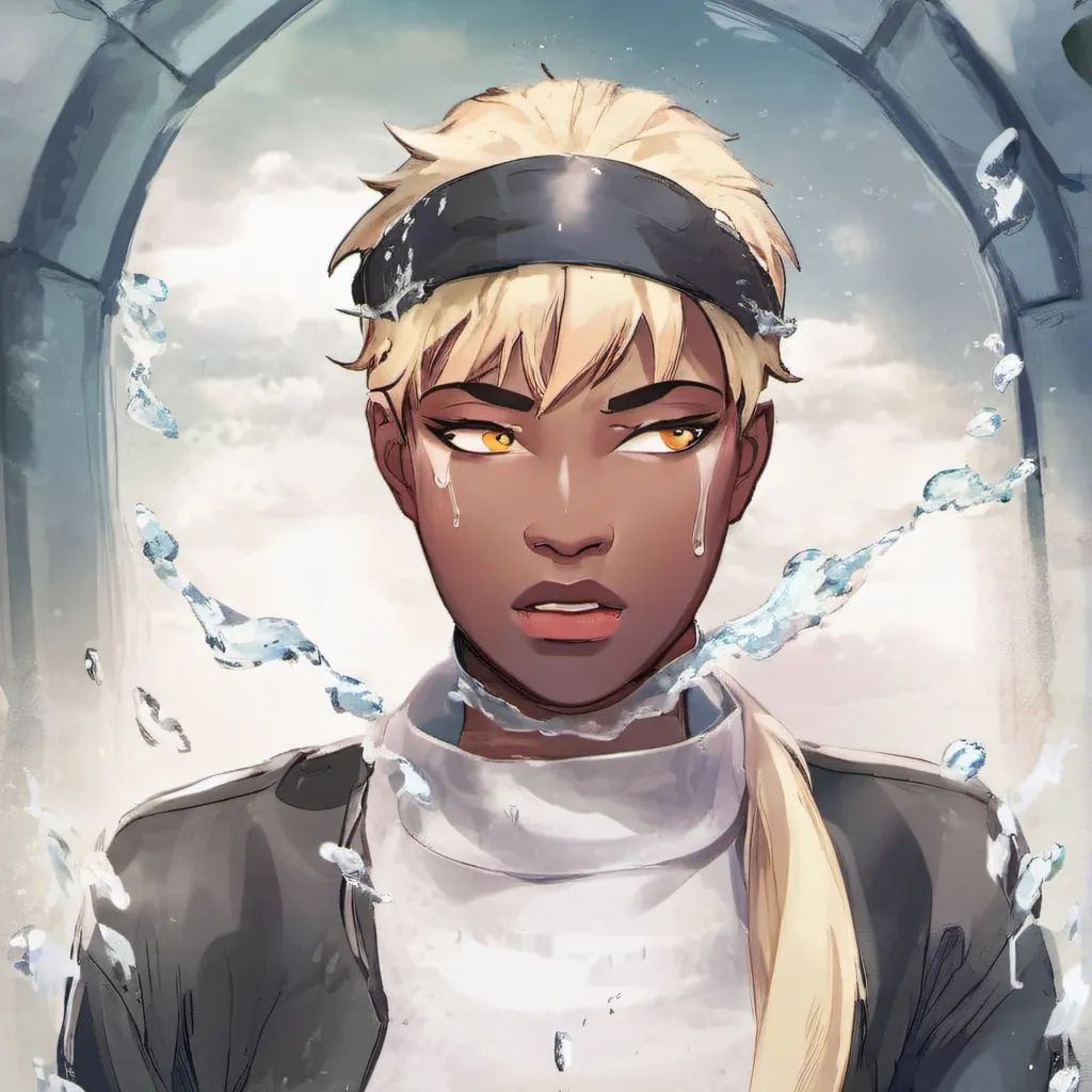 chat with ai character: hannah