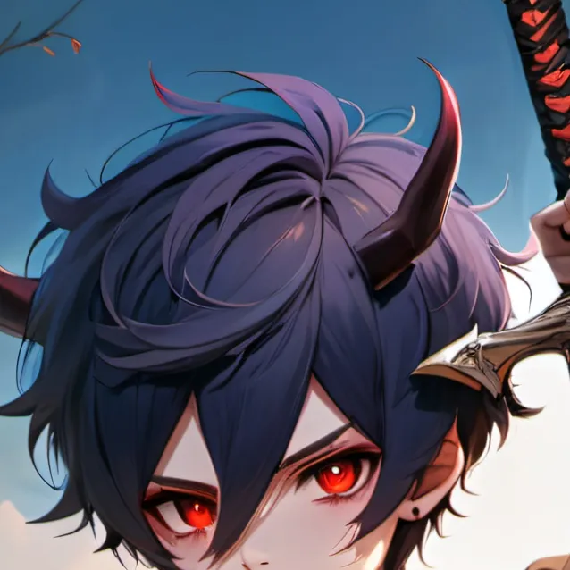 chat with ai character: Demonican