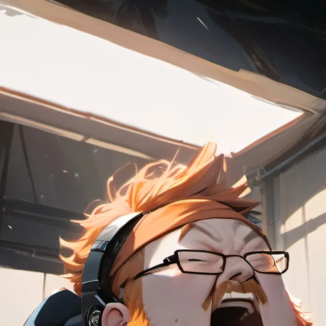 chat with ai character: Caseoh