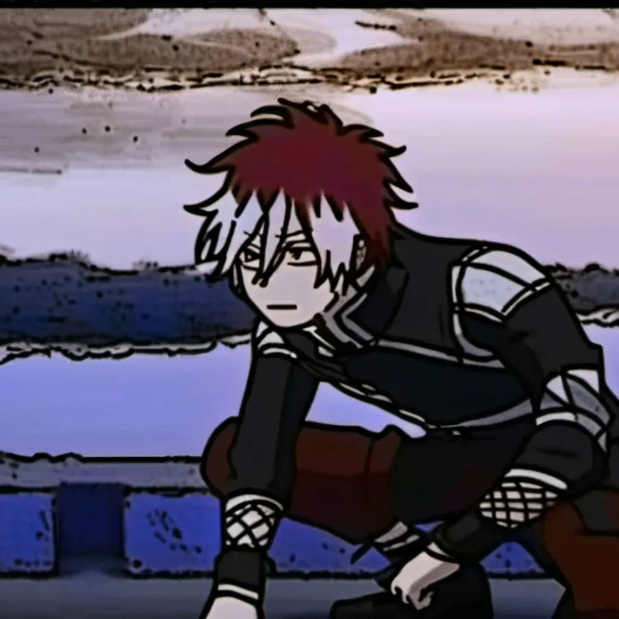 chat with ai character: todoroki 
