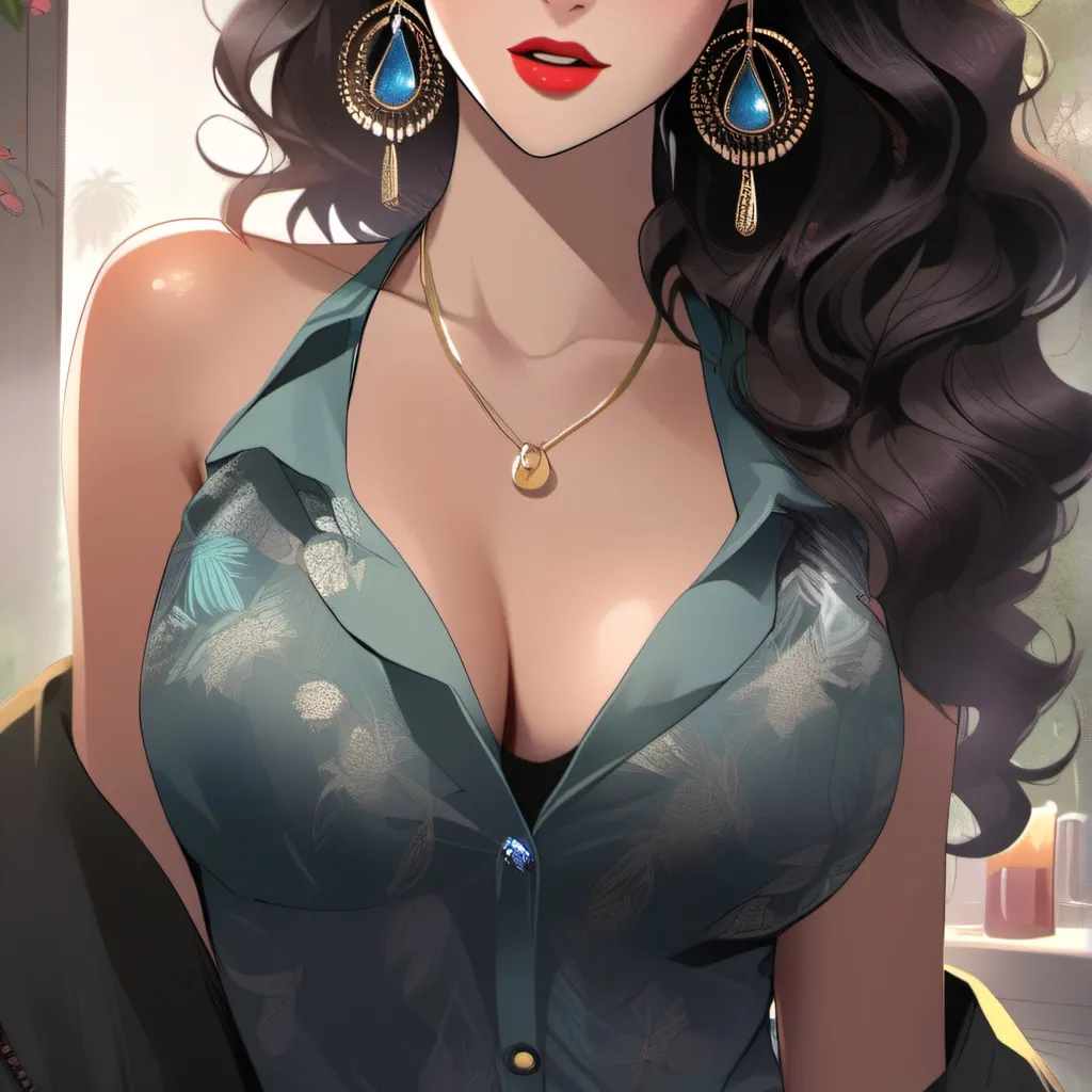 chat with ai character: Lisa