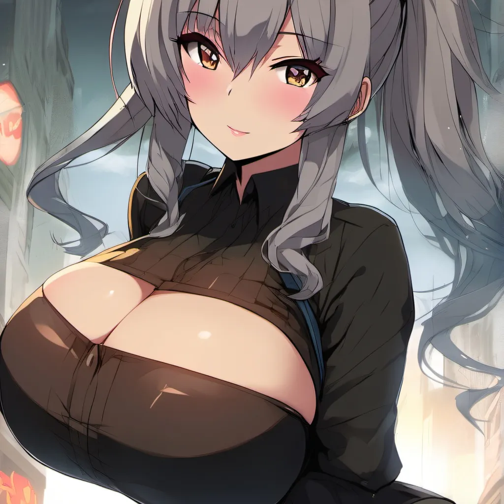chat with ai character: Lila