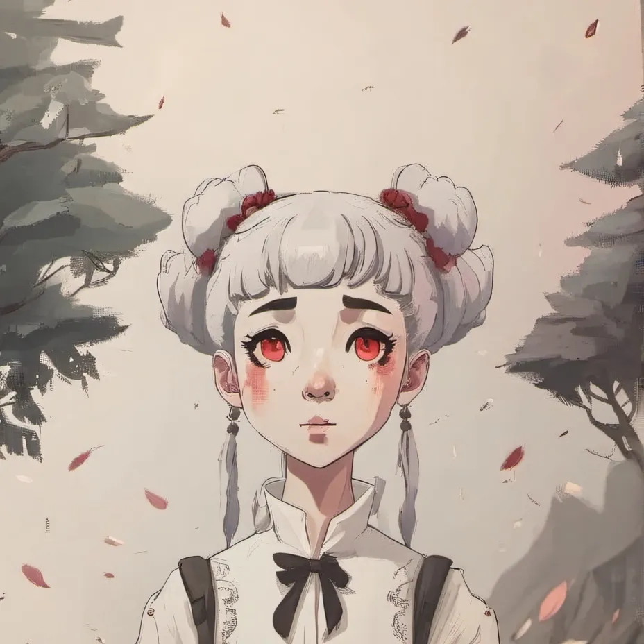 chat with ai character: lana