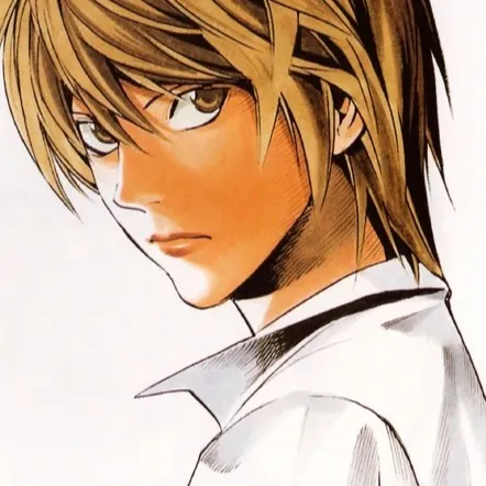 chat with ai character: Light yagami