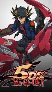 ai character: Yugioh 5D’S background