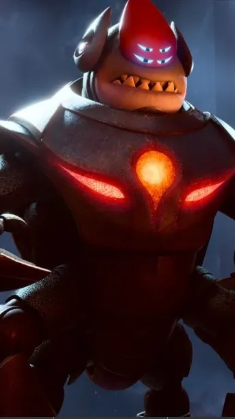 ai character: Lord Grigon background