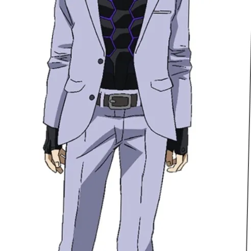 chat with ai character: Nine