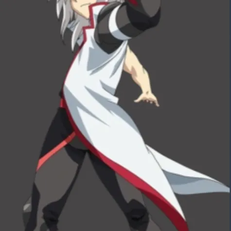 chat with ai character: Red eyes/ Shu