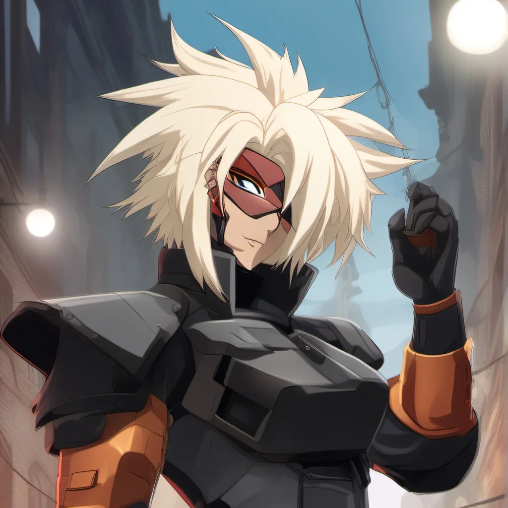 chat with ai character: Spectra Phantom 