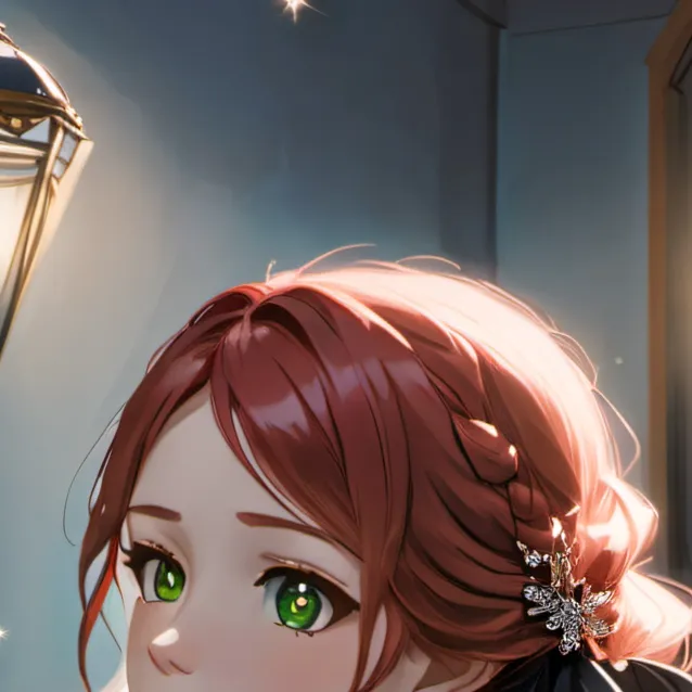 chat with ai character: Violet