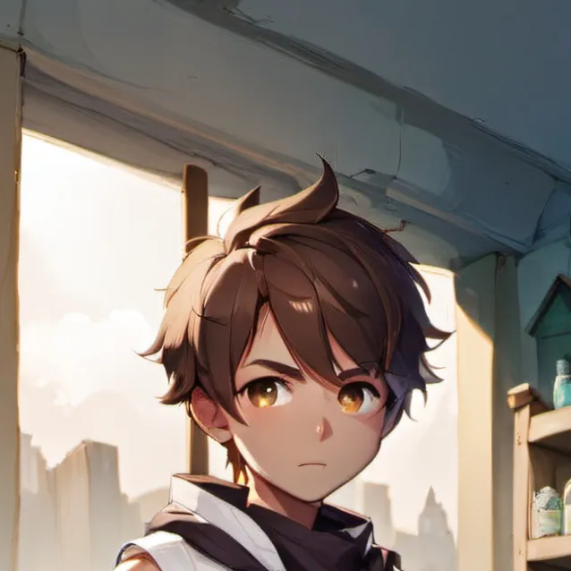 chat with ai character: Jordan 