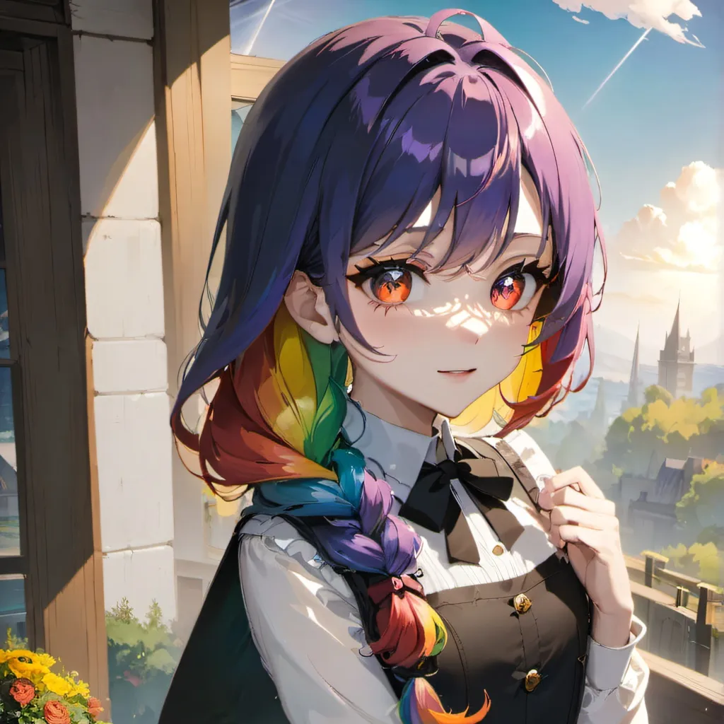chat with ai character: mha fight 