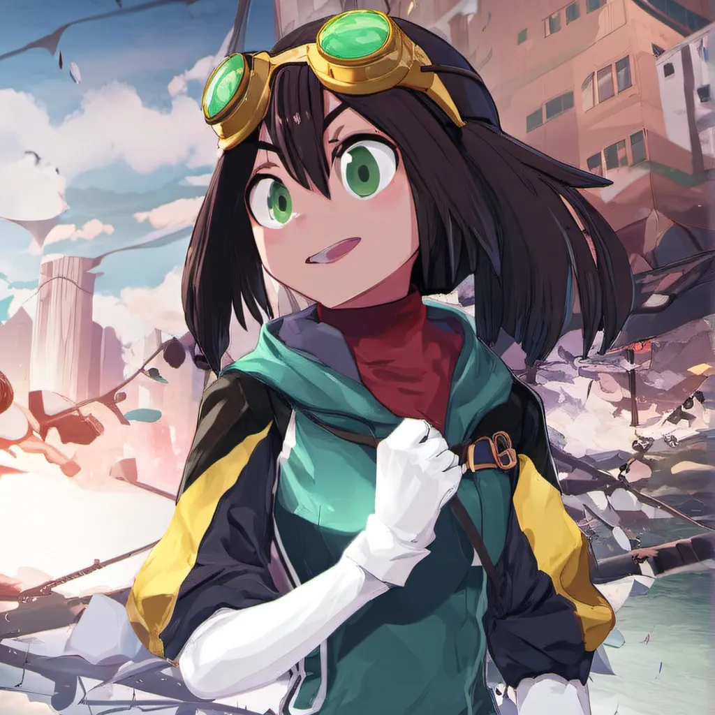 chat with ai character: mha murderer