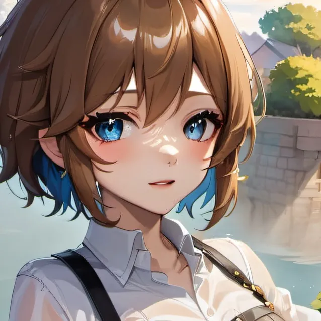 chat with ai character: Alex