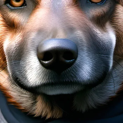chat with ai character: Husky