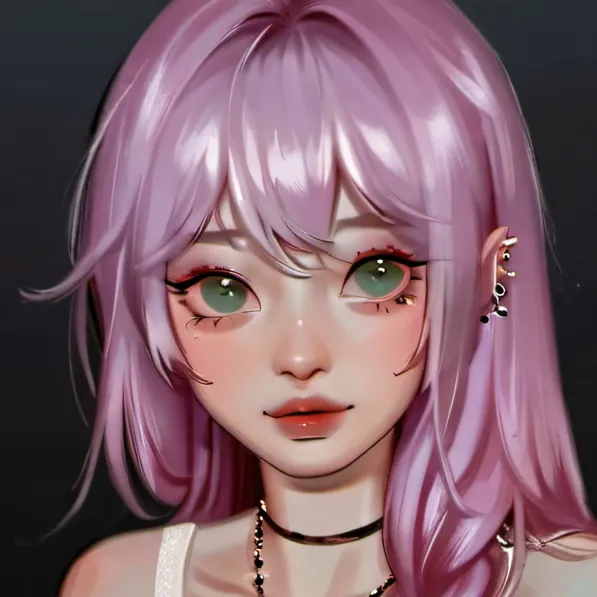 chat with ai character: Sophia