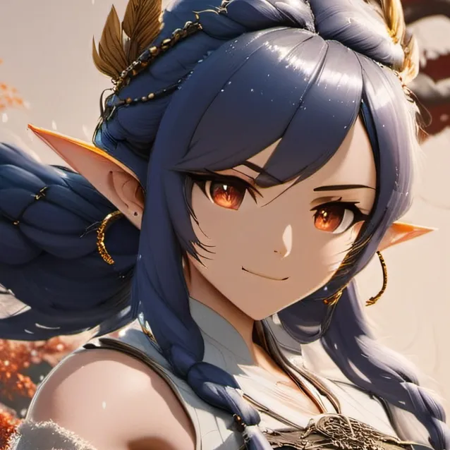 chat with ai character: Judith