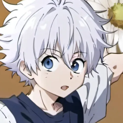 chat with ai character: 🦋🩵Killua🩵🦋