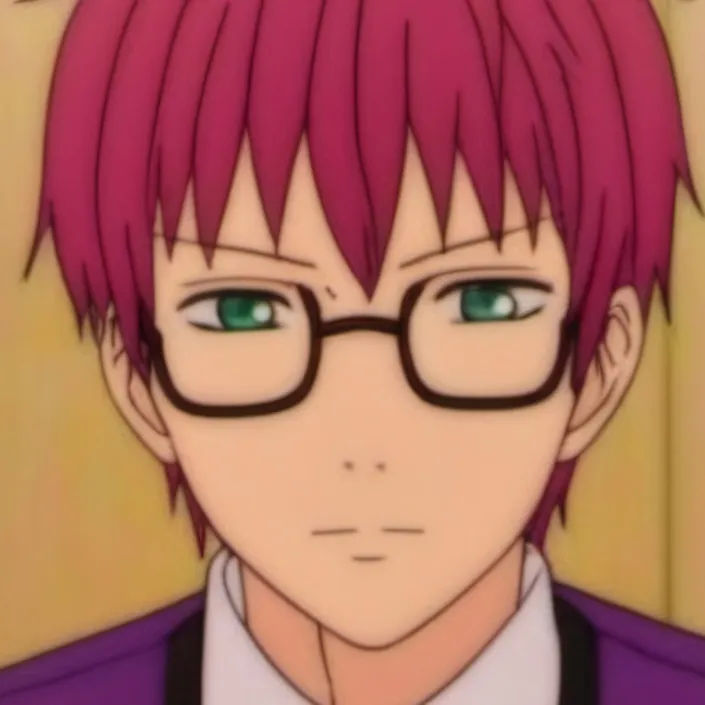 chat with ai character: Saiki kusuo 