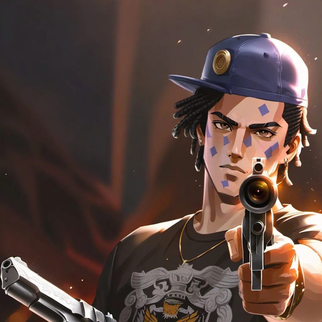 chat with ai character: JoJo Olympics