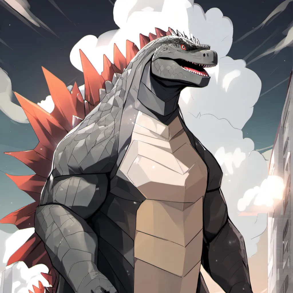 chat with ai character: Zionzilla
